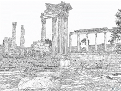 archeologia Kolorowanki Do Druku